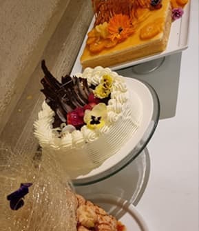 Tortas